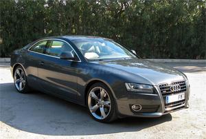 AUDI A5 3.0 TDI quattro DPF 2p.