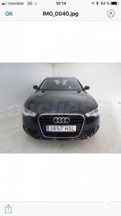 AUDI A6 Avant 2.0 TDI 177cv 5p.