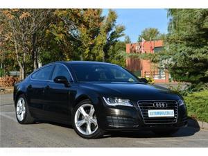 AUDI A7 SPORTBACK EN VENTA EN GUADALAJARA (GUADALAJARA) -