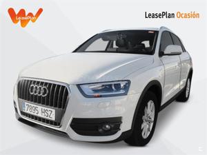 AUDI Q3 2.0 TDI 140cv Ambiente 5p.