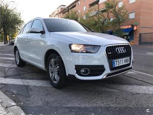 AUDI Q3 2.0 TDI 140cv Ambition 5p.