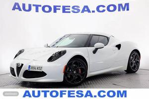 Alfa Romeo 4C