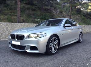 BMW Serie 5 M550d xDrive 4p.