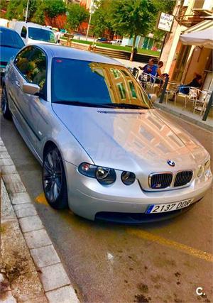 BMW Serie I 4p.