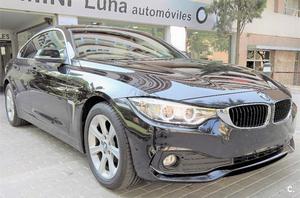 BMW Serie d Gran Coupe 5p.