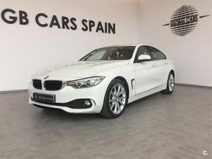 BMW Serie d Gran Coupe 5p.