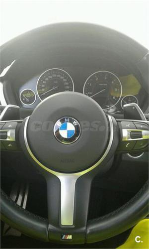 BMW Serie dA xDrive 4p.