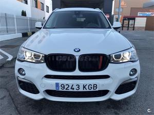 BMW X3 XDRIVE35D 5p.