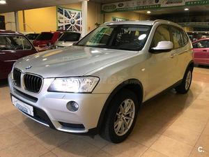 BMW X3 sDrive18d 5p.