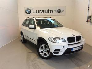 BMW X5 xDRIVE40d 5p.