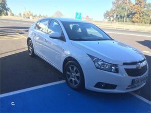 CHEVROLET Cruze 2.0 VCDi LT Clima 5p.