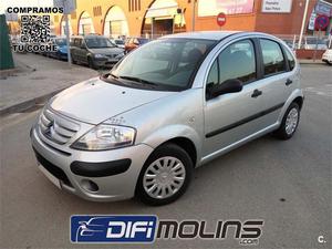 CITROEN C3 1.4 HDi Furio 5p.