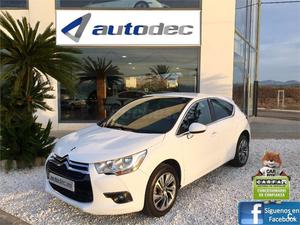 CITROEN DS4 1.6 eHDi 110cv CMP STT Design 5p.