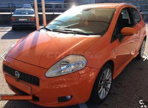 FIAT Grande Punto v Sport 3p.