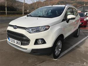 FORD EcoSport 1.5 TiVCT 112cv Titanium 5p.