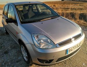 FORD Fiesta 1.4 TDCi Ghia 5p.