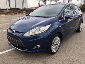 FORD Fiesta 1.4 Titanium 5p.