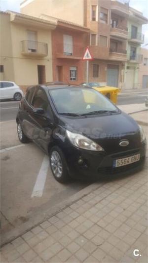 FORD KA 1.3 TDCi Titanium 3p.