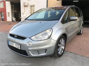 FORD S-MAX EN VENTA EN ALHAURíN DE LA TORRE (MáLAGA) -