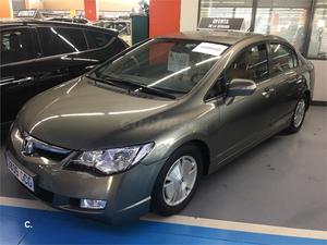 HONDA Civic 1.3 iVTEC IMA Hybrid 4p.