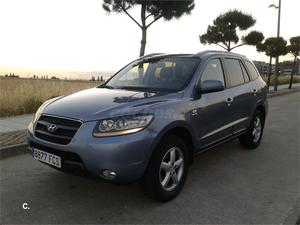 HYUNDAI Santa Fe 2.2 CRDi VGT Comfort 7 plazas 5p.