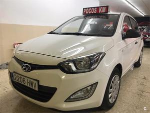 HYUNDAI i MPI City S 5p.