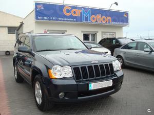 JEEP Grand Cherokee 3.0 V6 CRD Laredo 5p.