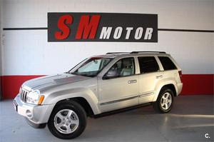 JEEP Grand Cherokee 3.0 V6 CRD Limited 5p.