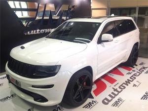 JEEP Grand Cherokee 6.4 V8 HEMI SRT 5p.