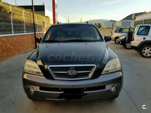 KIA Sorento 2.5 CRDi Executive 5p.