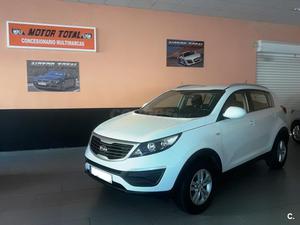 KIA Sportage 1.7 CRDI VGT Concept 4x2 5p.