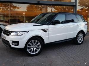 LAND-ROVER Range Rover Sport 3.0 TDVcv SE 5p.