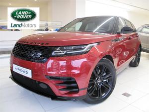 LAND-ROVER Range Rover Velar 3.0D D300 RDynamic HSE 4WD Auto