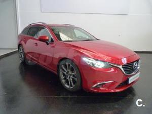 MAZDA Mazda6 2.2 DE 150cv Luxury Premium CB WGN 5p.