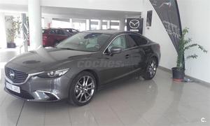 MAZDA Mazda6 2.2 DE 175cv Lux. Prem. Trav CB 4p.