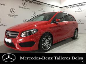 MERCEDES-BENZ Clase B B 180 d AMG Line 5p.