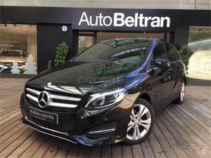 MERCEDES-BENZ Clase B B 180 d Urban 5p.