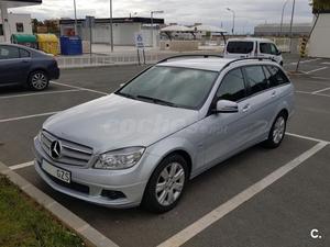 MERCEDES-BENZ Clase C C 200 CDI Blue Efficiency Estate 5p.