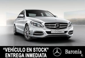 MERCEDES-BENZ Clase C C 220 d 4p.