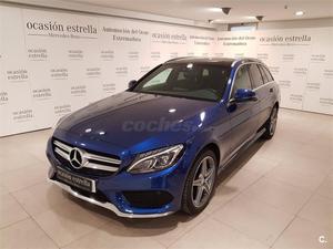 MERCEDES-BENZ Clase C C 220 d Sportive AMG Estate 5p.