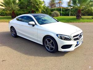 MERCEDES-BENZ Clase C C Coupe p.