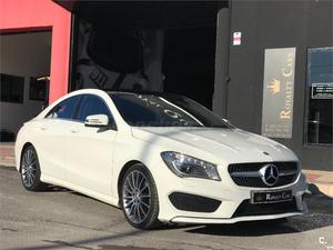 MERCEDES-BENZ Clase CLA CLA 200 CDI AMG Line 4p.