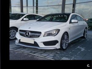 MERCEDES-BENZ Clase CLA MercedesAMG CLA 45 4M Shooting Brake