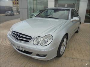 MERCEDES-BENZ Clase CLK CLK 220 CDI Avantgarde 2p.