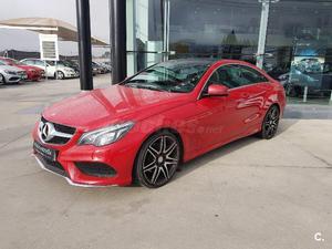 MERCEDES-BENZ Clase E Coupe E 250 CDI 2p.