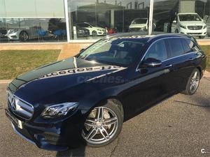 MERCEDES-BENZ Clase E E 220 d Estate 5p.