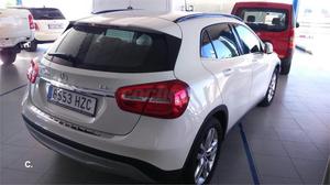 MERCEDES-BENZ Clase GLA GLA 200 CDI Style 5p.