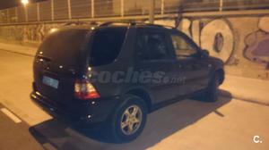 MERCEDES-BENZ Clase M ML 270 CDI 5p.