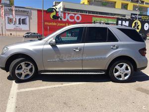 MERCEDES-BENZ Clase M ML 320 CDI 5p.