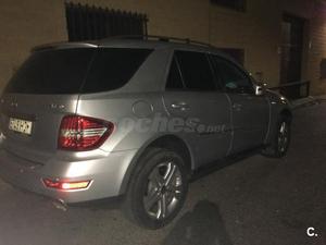 MERCEDES-BENZ Clase M ML 350 BlueTec 4M 5p.